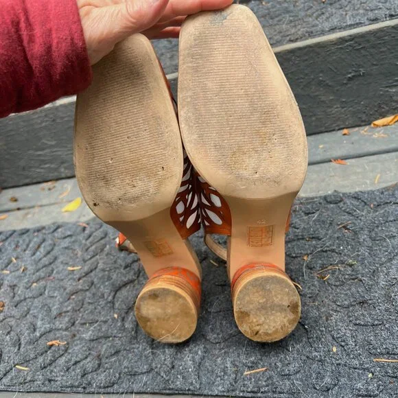 L’ARTISTE SPRING STEP Chablis Slingback Heel - Picture 6 of 6